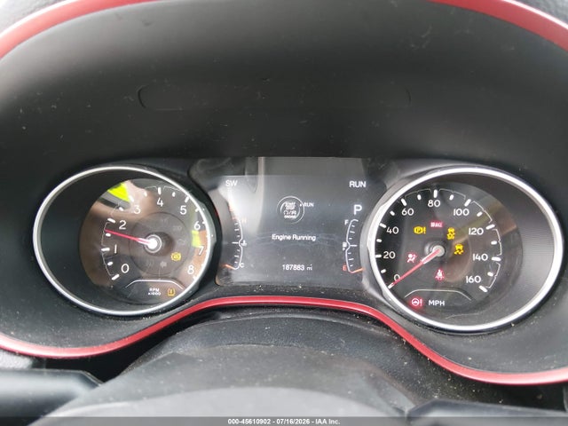 45610902 :رقم المزاد ، 3C4NJDDB3KT759964 vin ، 2019 Jeep Compass Trailhawk 4x4 مزاد بيع