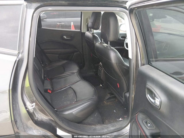 45610902 :رقم المزاد ، 3C4NJDDB3KT759964 vin ، 2019 Jeep Compass Trailhawk 4x4 مزاد بيع