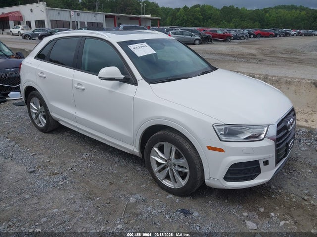 Продаж на аукціоні авто 2017 Audi Q3 2.0t Premium, vin: WA1BCCFS6HR006249, номер лоту: 45610904