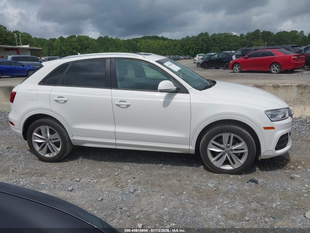 Продаж на аукціоні авто 2017 Audi Q3 2.0t Premium, vin: WA1BCCFS6HR006249, номер лоту: 45610904