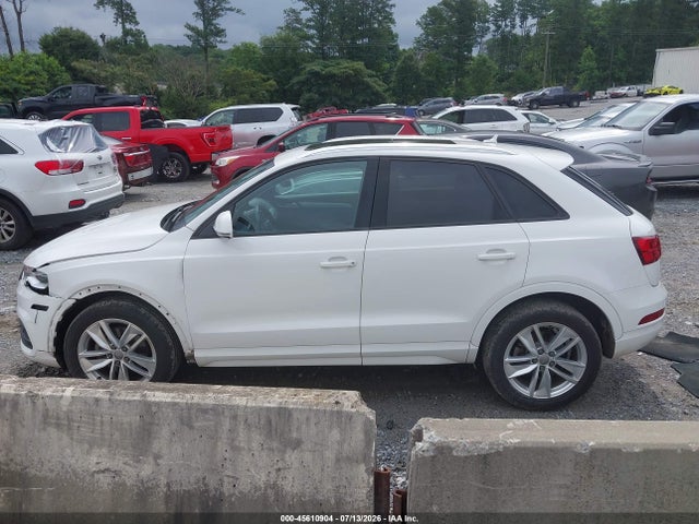 Продаж на аукціоні авто 2017 Audi Q3 2.0t Premium, vin: WA1BCCFS6HR006249, номер лоту: 45610904