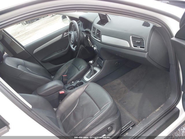Продаж на аукціоні авто 2017 Audi Q3 2.0t Premium, vin: WA1BCCFS6HR006249, номер лоту: 45610904