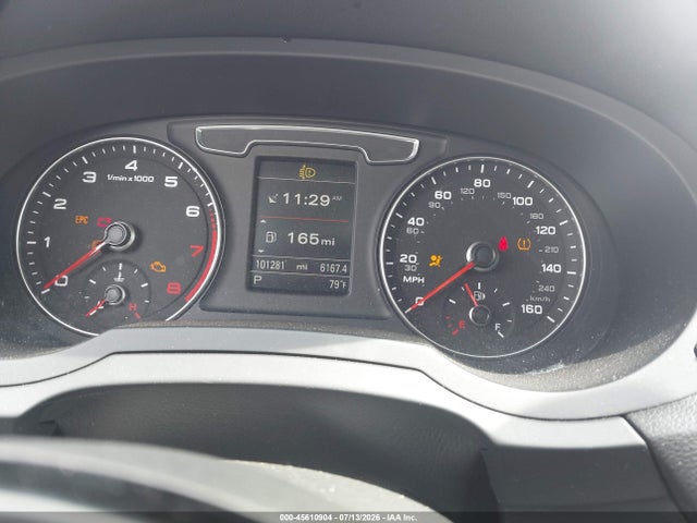 Продаж на аукціоні авто 2017 Audi Q3 2.0t Premium, vin: WA1BCCFS6HR006249, номер лоту: 45610904
