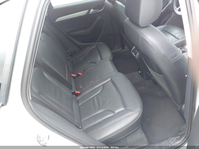 Продаж на аукціоні авто 2017 Audi Q3 2.0t Premium, vin: WA1BCCFS6HR006249, номер лоту: 45610904