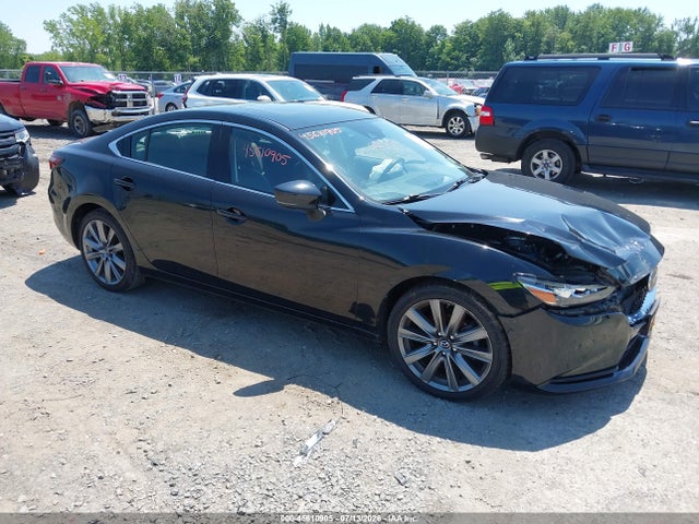 45610905 :رقم المزاد ، JM1GL1VM4K1506046 vin ، 2019 Mazda Mazda6 Touring مزاد بيع