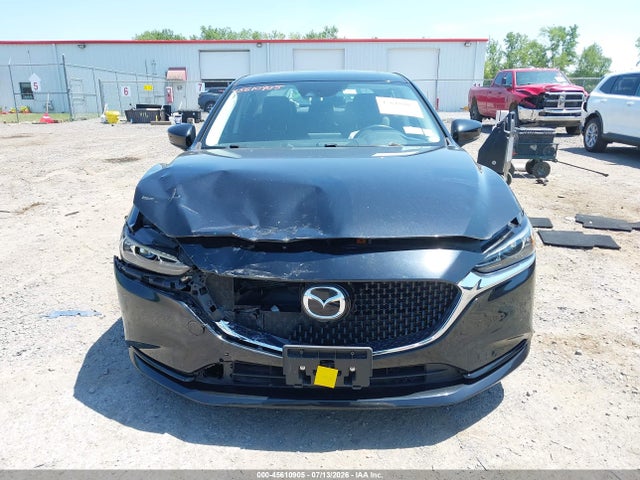45610905 :رقم المزاد ، JM1GL1VM4K1506046 vin ، 2019 Mazda Mazda6 Touring مزاد بيع
