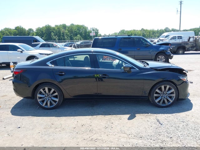 45610905 :رقم المزاد ، JM1GL1VM4K1506046 vin ، 2019 Mazda Mazda6 Touring مزاد بيع