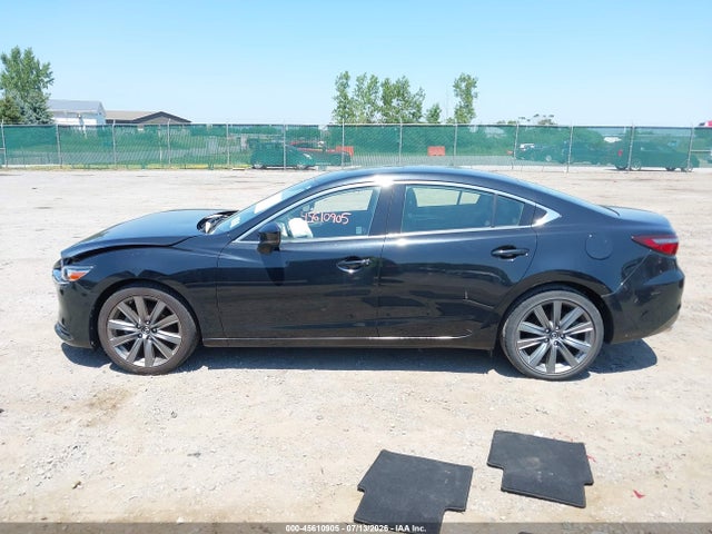 45610905 :رقم المزاد ، JM1GL1VM4K1506046 vin ، 2019 Mazda Mazda6 Touring مزاد بيع