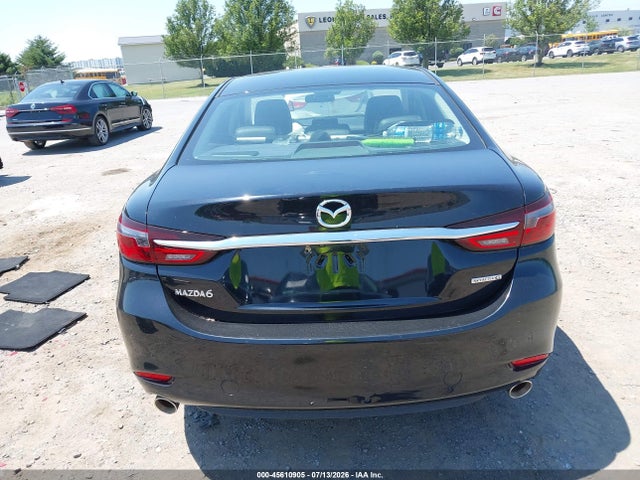 45610905 :رقم المزاد ، JM1GL1VM4K1506046 vin ، 2019 Mazda Mazda6 Touring مزاد بيع