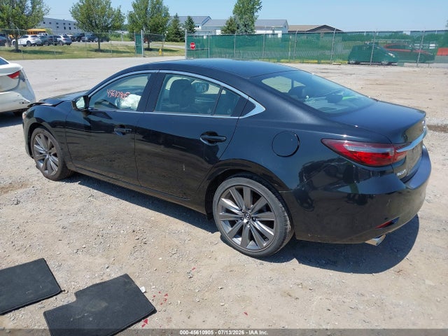 45610905 :رقم المزاد ، JM1GL1VM4K1506046 vin ، 2019 Mazda Mazda6 Touring مزاد بيع