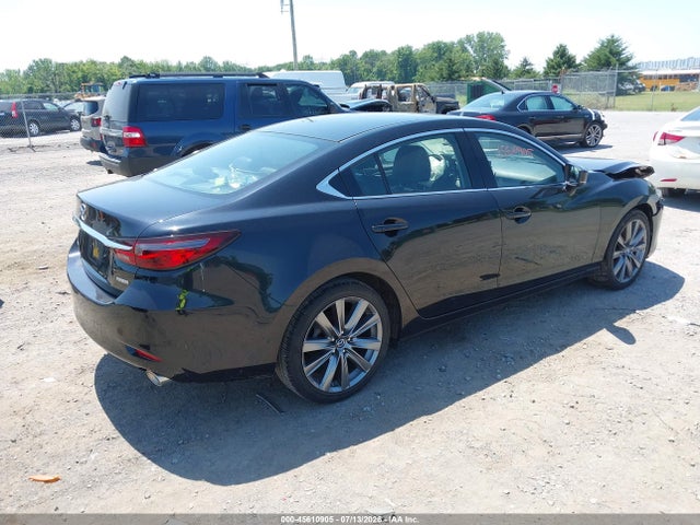45610905 :رقم المزاد ، JM1GL1VM4K1506046 vin ، 2019 Mazda Mazda6 Touring مزاد بيع