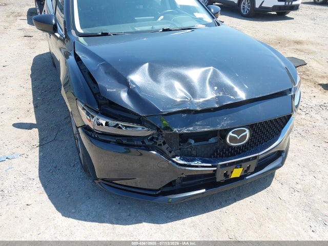 45610905 :رقم المزاد ، JM1GL1VM4K1506046 vin ، 2019 Mazda Mazda6 Touring مزاد بيع