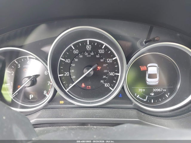 45610905 :رقم المزاد ، JM1GL1VM4K1506046 vin ، 2019 Mazda Mazda6 Touring مزاد بيع