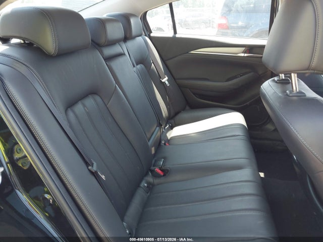 45610905 :رقم المزاد ، JM1GL1VM4K1506046 vin ، 2019 Mazda Mazda6 Touring مزاد بيع