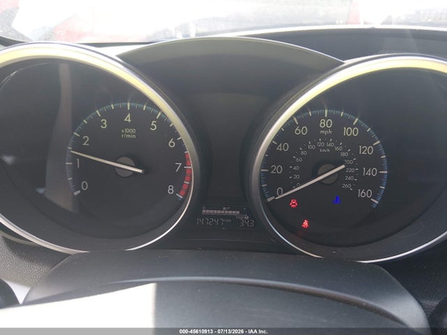 2013 Mazda Mazda3 I Sport მანქანა იყიდება აუქციონზე, vin: JM1BL1U78D1703830, აუქციონის ნომერი: 45610913