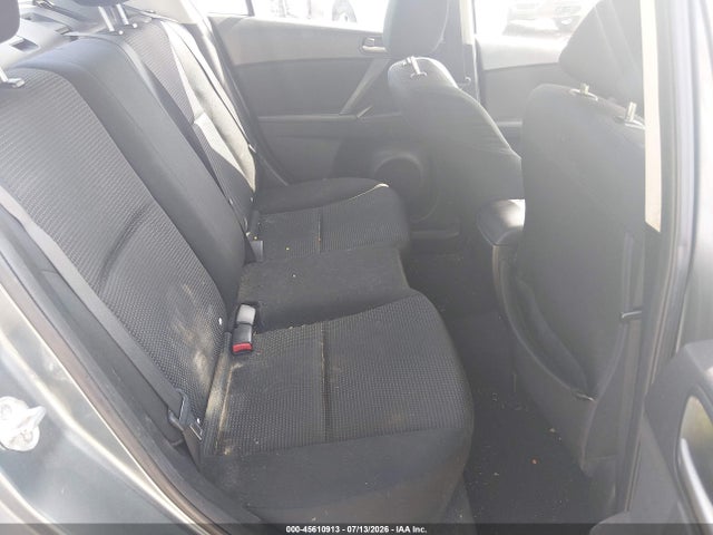 2013 Mazda Mazda3 I Sport მანქანა იყიდება აუქციონზე, vin: JM1BL1U78D1703830, აუქციონის ნომერი: 45610913