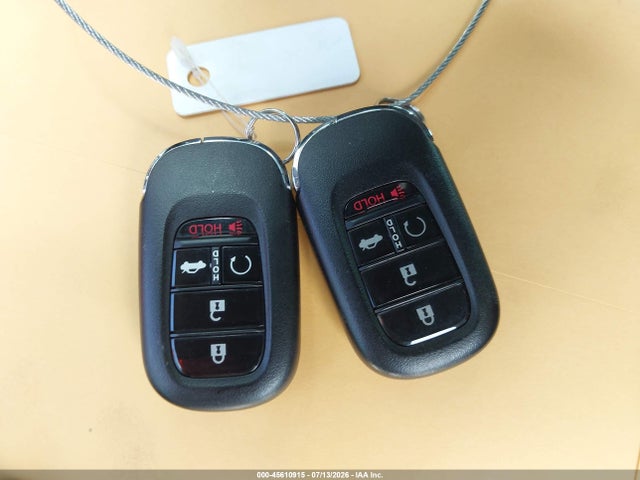 45610915 :رقم المزاد ، 2HGFE2F54SH549758 vin ، 2025 Honda Civic Sport مزاد بيع