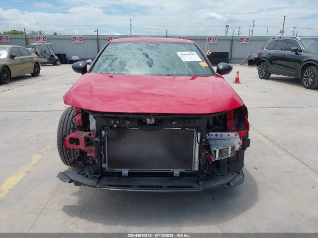 45610915 :رقم المزاد ، 2HGFE2F54SH549758 vin ، 2025 Honda Civic Sport مزاد بيع