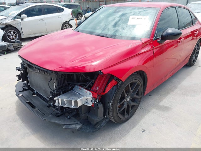 45610915 :رقم المزاد ، 2HGFE2F54SH549758 vin ، 2025 Honda Civic Sport مزاد بيع
