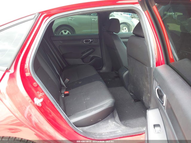 45610915 :رقم المزاد ، 2HGFE2F54SH549758 vin ، 2025 Honda Civic Sport مزاد بيع