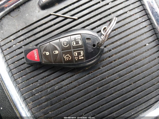 2C4RDGEG4JR360423 Dodge Grand Caravan Gt