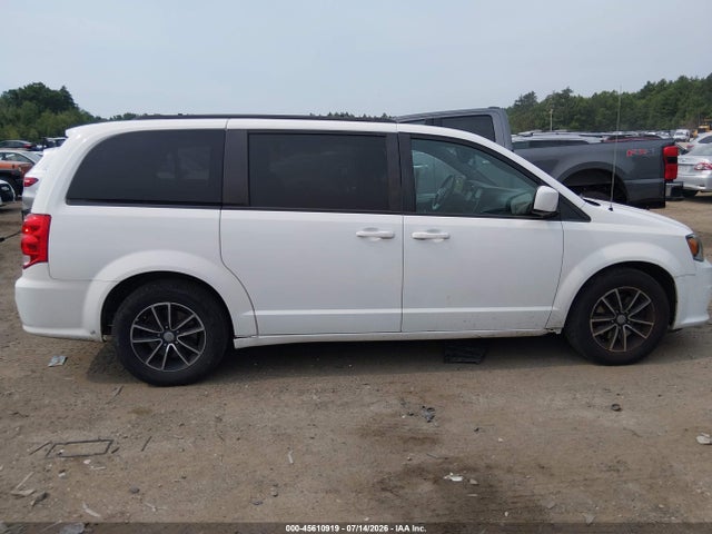 2C4RDGEG4JR360423 Dodge Grand Caravan Gt