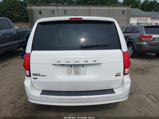 2C4RDGEG4JR360423 Dodge Grand Caravan Gt
