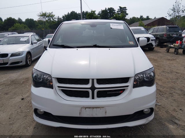 2C4RDGEG4JR360423 Dodge Grand Caravan Gt