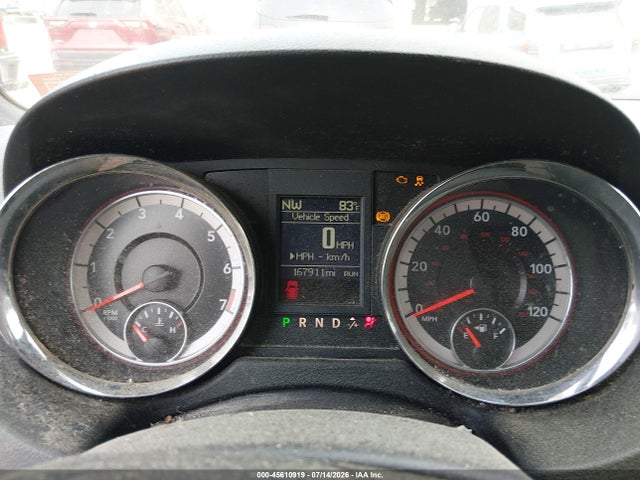 2C4RDGEG4JR360423 Dodge Grand Caravan Gt