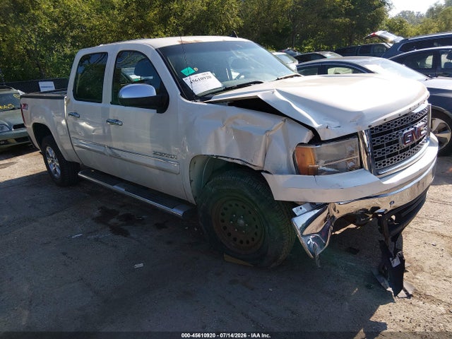 Aukcja sprzedaży 2013 Gmc Sierra 1500 Sle, vin: 3GTP2VE74DG311945, numer aukcji: 45610920