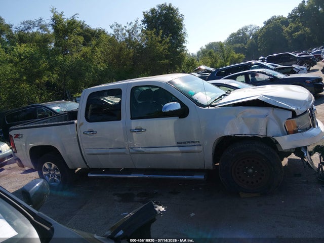 Aukcja sprzedaży 2013 Gmc Sierra 1500 Sle, vin: 3GTP2VE74DG311945, numer aukcji: 45610920