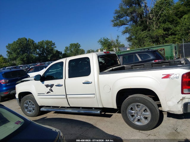 Aukcja sprzedaży 2013 Gmc Sierra 1500 Sle, vin: 3GTP2VE74DG311945, numer aukcji: 45610920