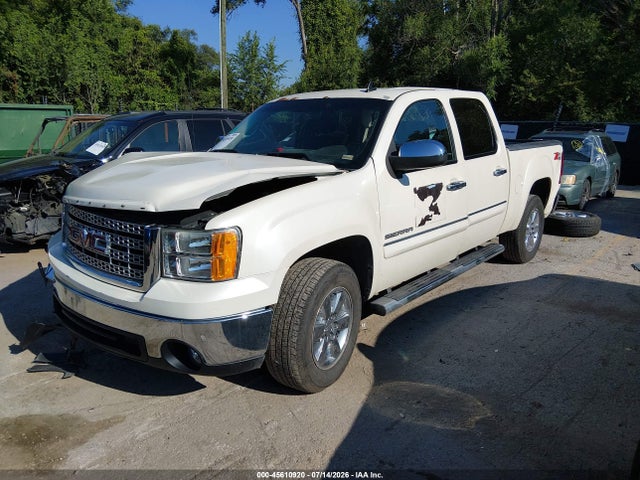 Aukcja sprzedaży 2013 Gmc Sierra 1500 Sle, vin: 3GTP2VE74DG311945, numer aukcji: 45610920