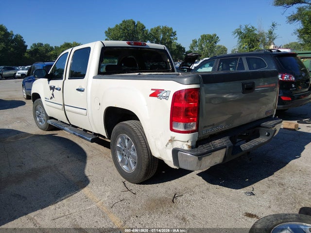 Aukcja sprzedaży 2013 Gmc Sierra 1500 Sle, vin: 3GTP2VE74DG311945, numer aukcji: 45610920