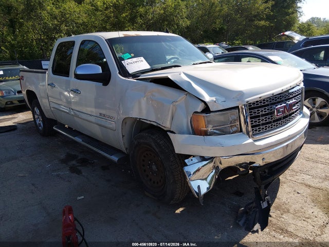 Aukcja sprzedaży 2013 Gmc Sierra 1500 Sle, vin: 3GTP2VE74DG311945, numer aukcji: 45610920