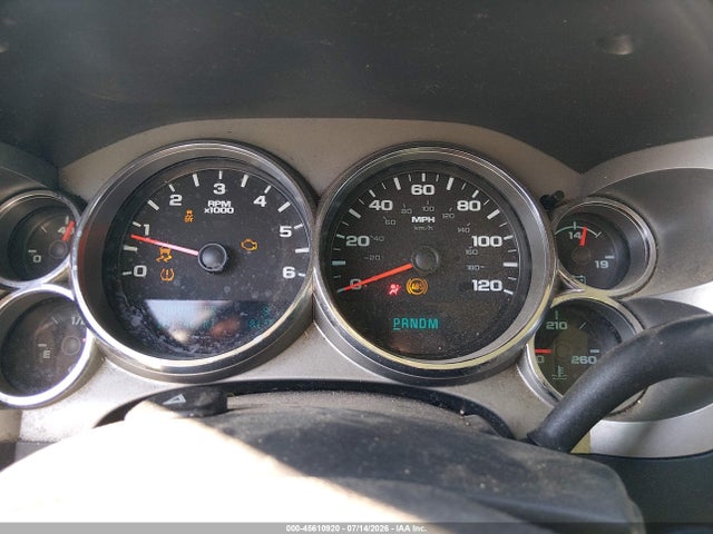 Aukcja sprzedaży 2013 Gmc Sierra 1500 Sle, vin: 3GTP2VE74DG311945, numer aukcji: 45610920