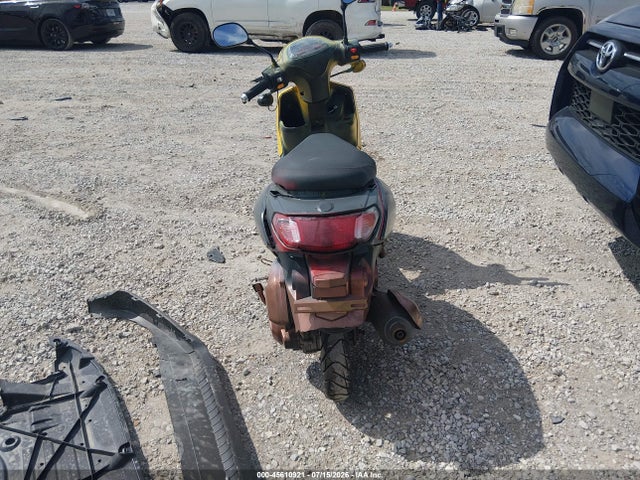 45610921 :رقم المزاد ، L5YTCKBN1S1152996 vin ، 2025 Znen Scooter مزاد بيع