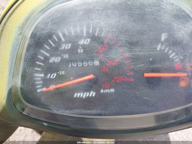 45610921 :رقم المزاد ، L5YTCKBN1S1152996 vin ، 2025 Znen Scooter مزاد بيع