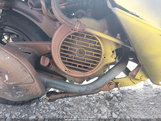 45610921 :رقم المزاد ، L5YTCKBN1S1152996 vin ، 2025 Znen Scooter مزاد بيع