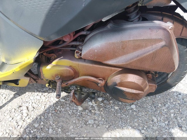 45610921 :رقم المزاد ، L5YTCKBN1S1152996 vin ، 2025 Znen Scooter مزاد بيع