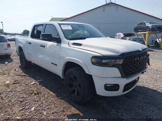 Продажа на аукционе авто 2025 Ram 1500 Big Horn  4x4 5'7 Box, vin: 1C6RRFFG6SN570330, номер лота: 45610922