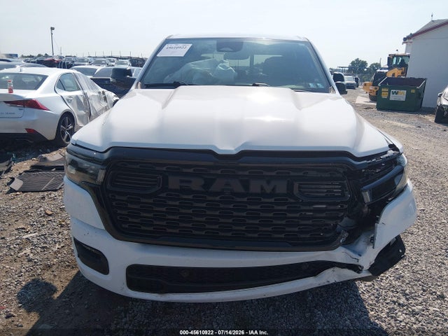Продажа на аукционе авто 2025 Ram 1500 Big Horn  4x4 5'7 Box, vin: 1C6RRFFG6SN570330, номер лота: 45610922