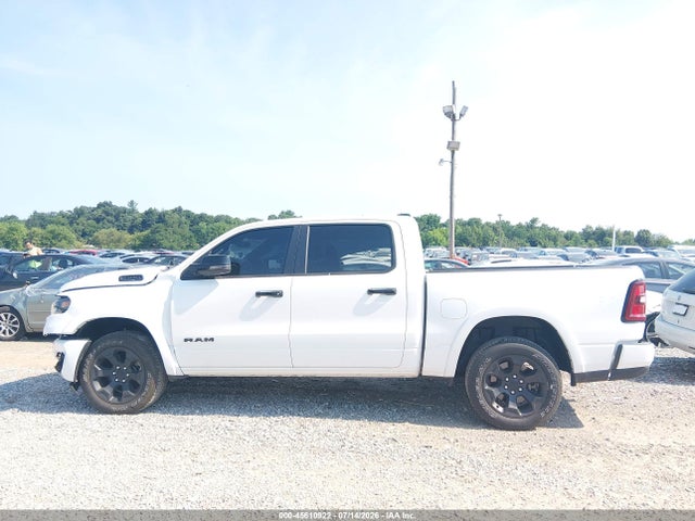 Продажа на аукционе авто 2025 Ram 1500 Big Horn  4x4 5'7 Box, vin: 1C6RRFFG6SN570330, номер лота: 45610922