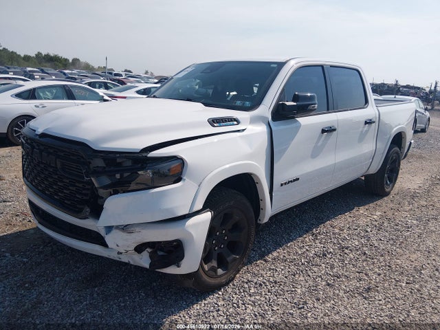 Продажа на аукционе авто 2025 Ram 1500 Big Horn  4x4 5'7 Box, vin: 1C6RRFFG6SN570330, номер лота: 45610922