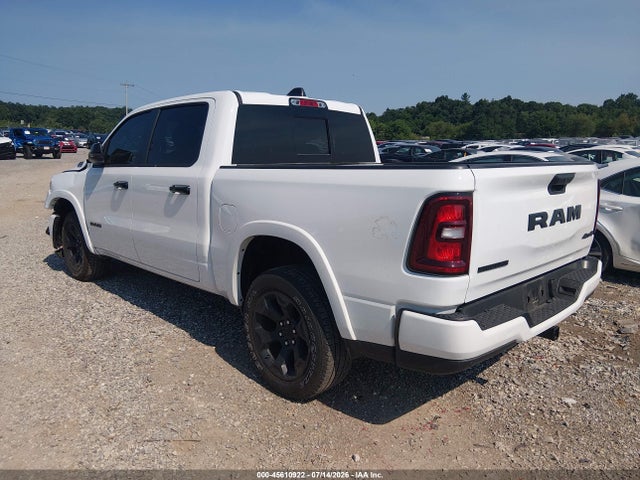 Продажа на аукционе авто 2025 Ram 1500 Big Horn  4x4 5'7 Box, vin: 1C6RRFFG6SN570330, номер лота: 45610922