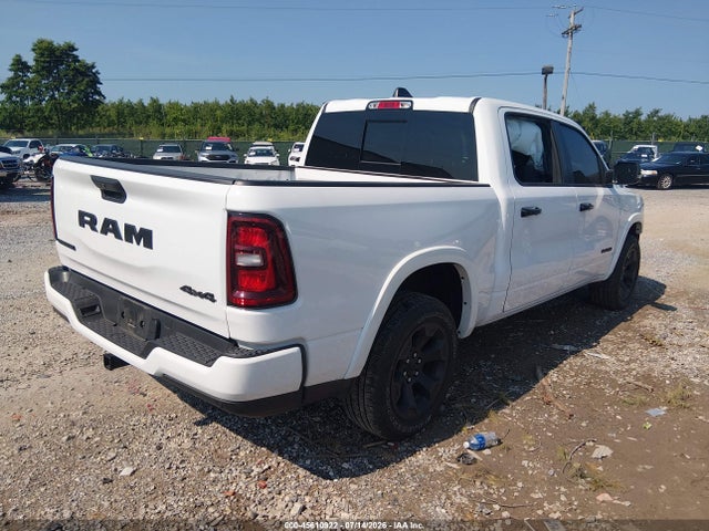 Продажа на аукционе авто 2025 Ram 1500 Big Horn  4x4 5'7 Box, vin: 1C6RRFFG6SN570330, номер лота: 45610922