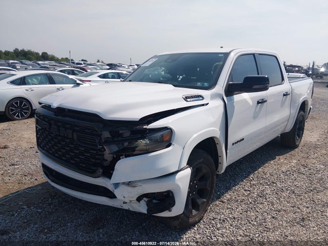 Продажа на аукционе авто 2025 Ram 1500 Big Horn  4x4 5'7 Box, vin: 1C6RRFFG6SN570330, номер лота: 45610922