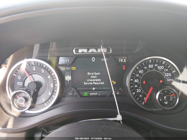 Продажа на аукционе авто 2025 Ram 1500 Big Horn  4x4 5'7 Box, vin: 1C6RRFFG6SN570330, номер лота: 45610922