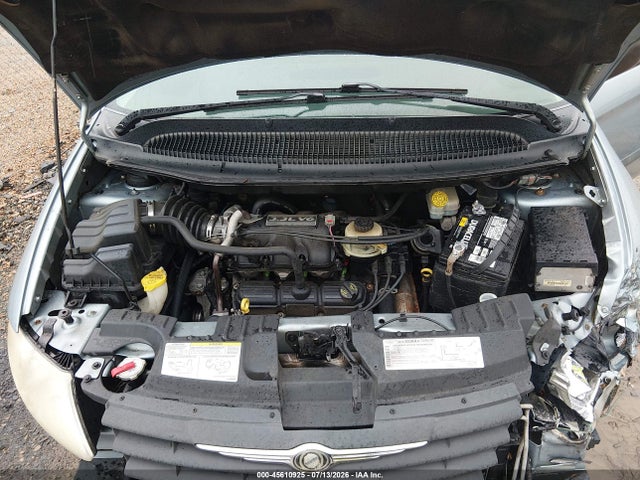 Продаж на аукціоні авто 2006 Chrysler Town & Country, vin: 1A4GP45RX6B661664, номер лоту: 45610925