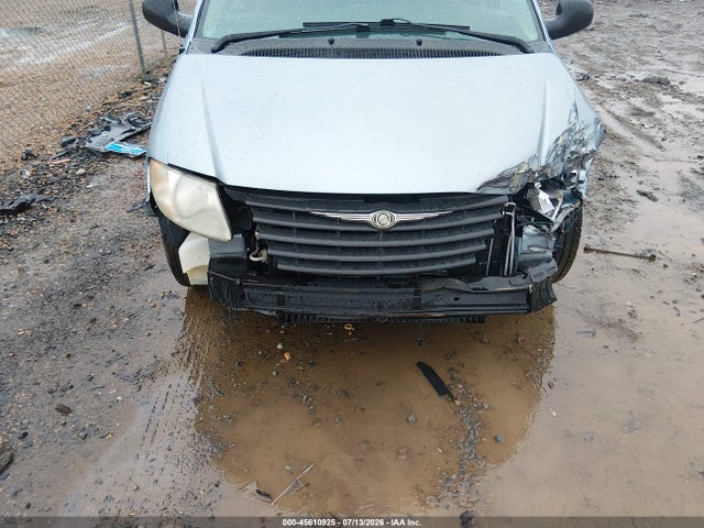 Продаж на аукціоні авто 2006 Chrysler Town & Country, vin: 1A4GP45RX6B661664, номер лоту: 45610925